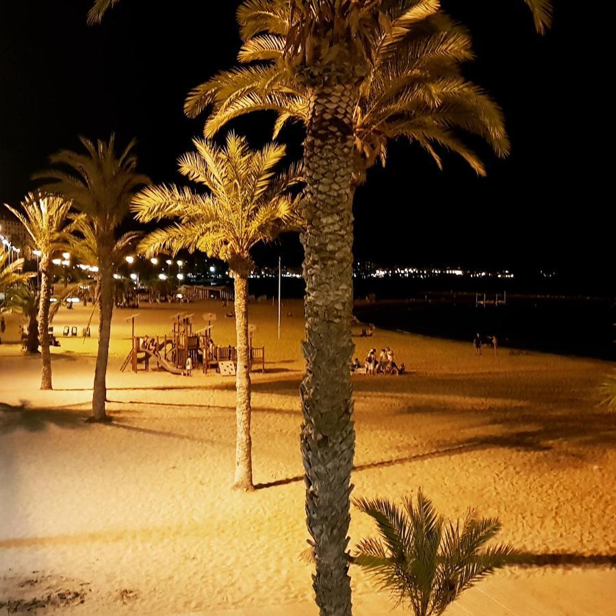 Viriatos Beach อาลิกันเต ภายนอก รูปภาพ